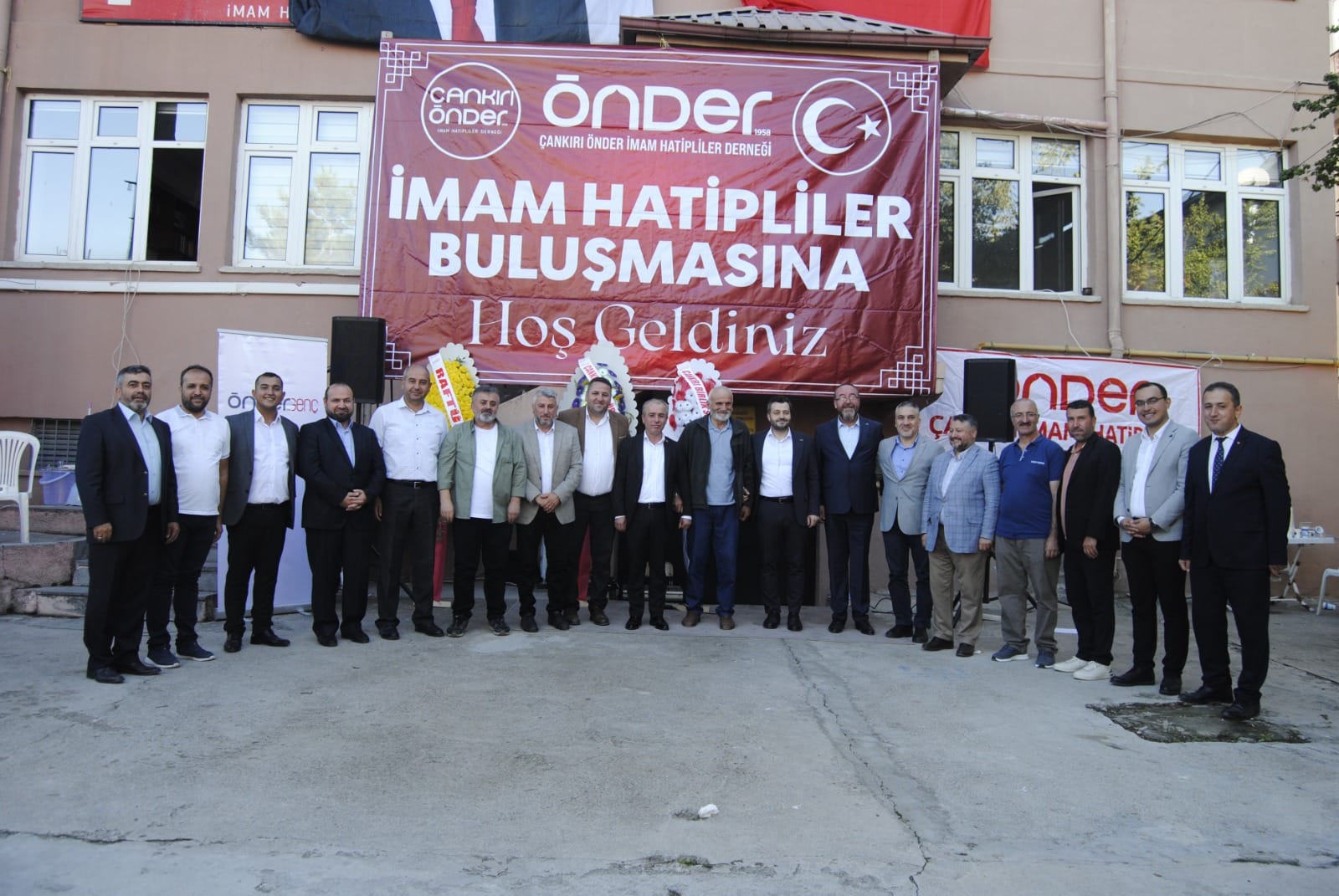 Önder İmam Hatipliler Derneği Yeni Binasını Dualarla Açtı (1)