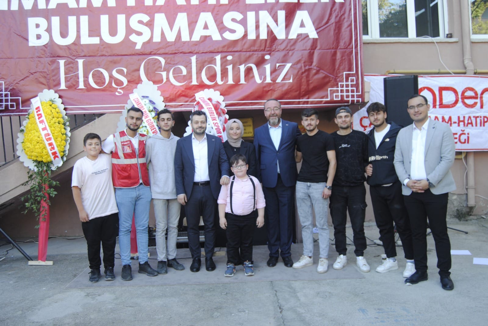 Önder İmam Hatipliler Derneği Yeni Binasını Dualarla Açtı (3)