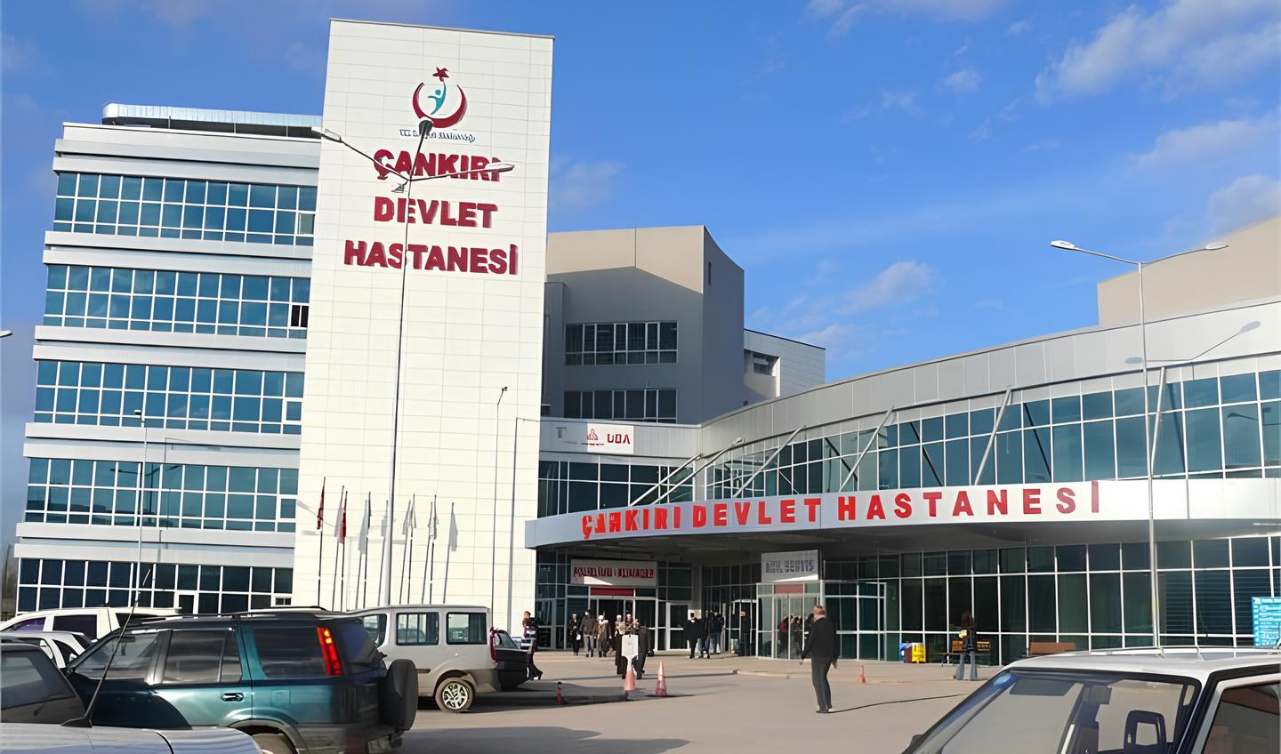 Çankırı Devlet Hastanesi-1