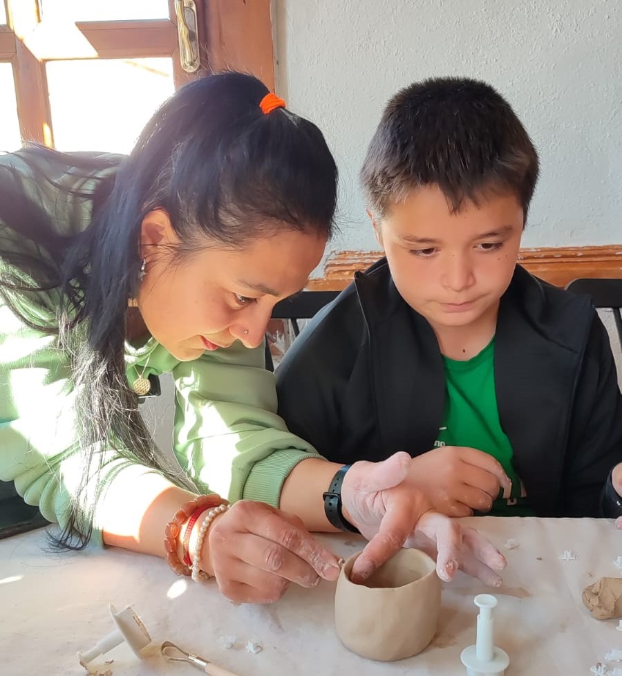 Çankırılı Genç Eğitmen Nurcan Aslan’ın İlham Veren Sanat Yolculuğu (2)