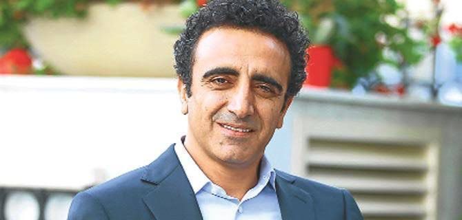 Hamdi Ulukaya'nın Çocukluğu