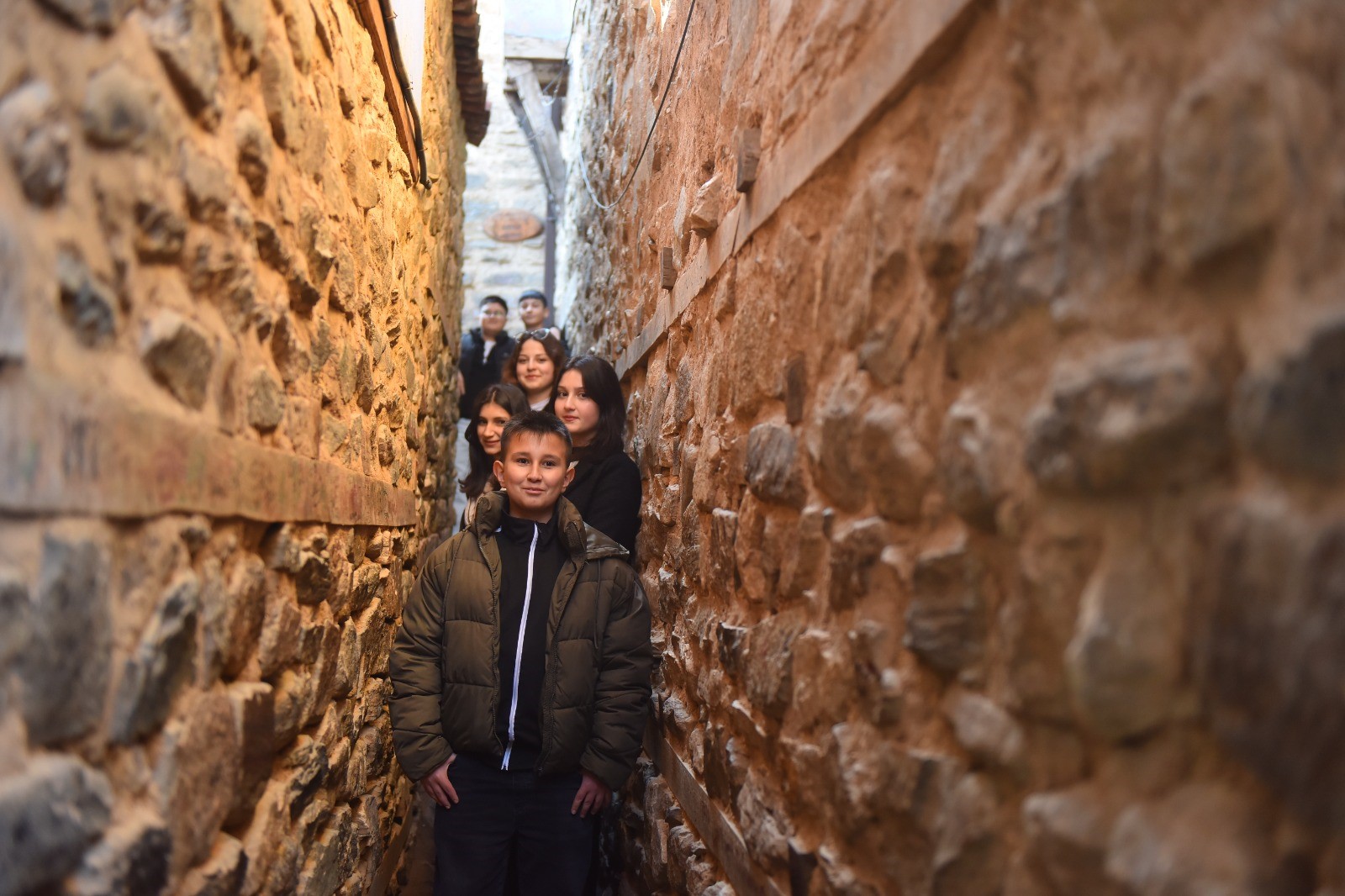 Bursa Kültür Turizm Ve Tanıtma Birliği, Şehrin Tarihi Ve Kültürel Zenginliklerini Gençlere Tanıtmak Amacıyla Başlattığı (1)