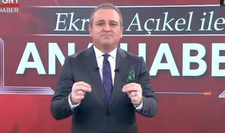 Ekrem Açıkel Kimdir