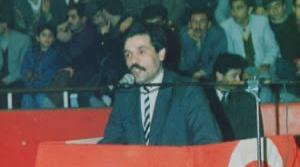 Metin Ali Tokdemir Kimdir