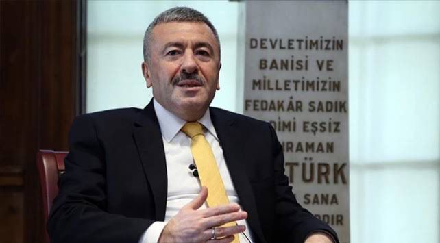 Mustafa Çalışkan Kimdir