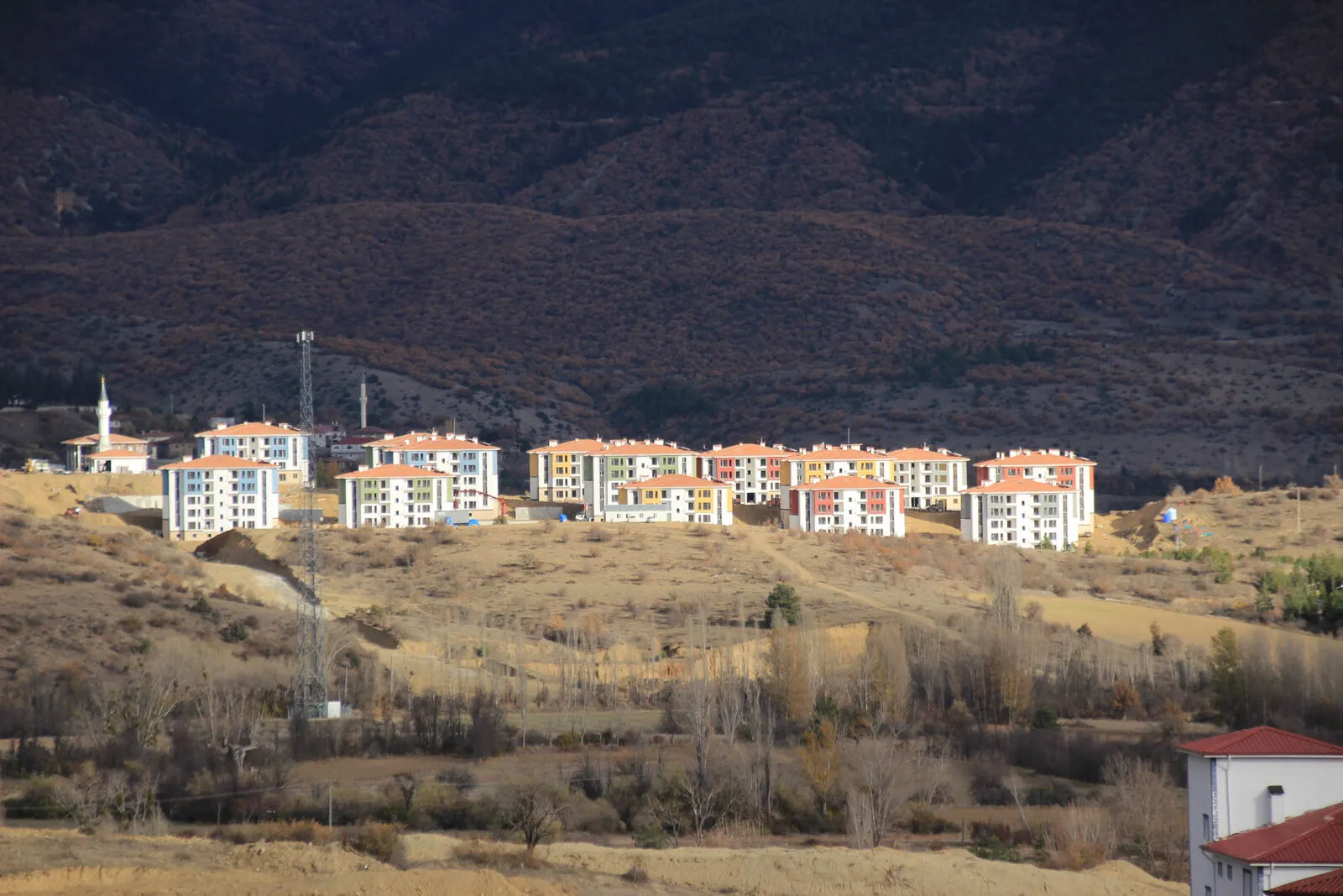 Çankırı Ilgaz’da Toki̇ Kuraları Çekildi 244 Konutun Hak Sahipleri Belli Oldu! (1)