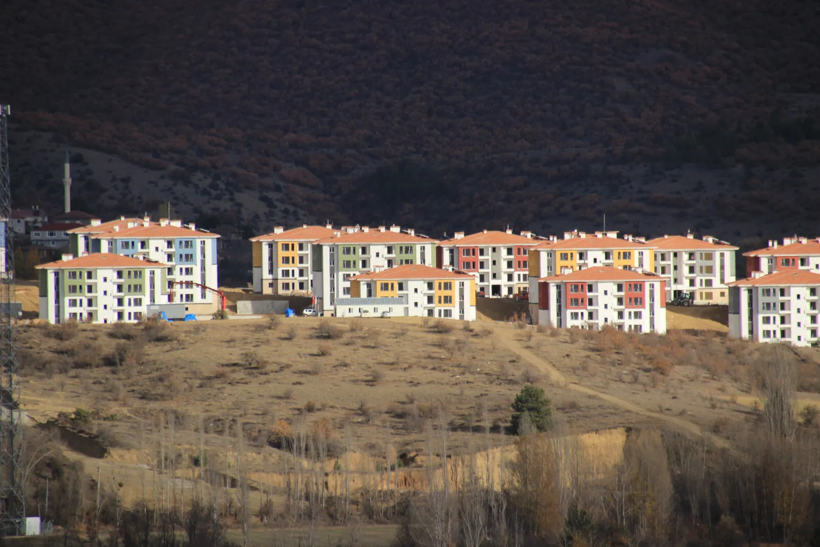 Çankırı Ilgaz’da Toki̇ Kuraları Çekildi 244 Konutun Hak Sahipleri Belli Oldu! (2)