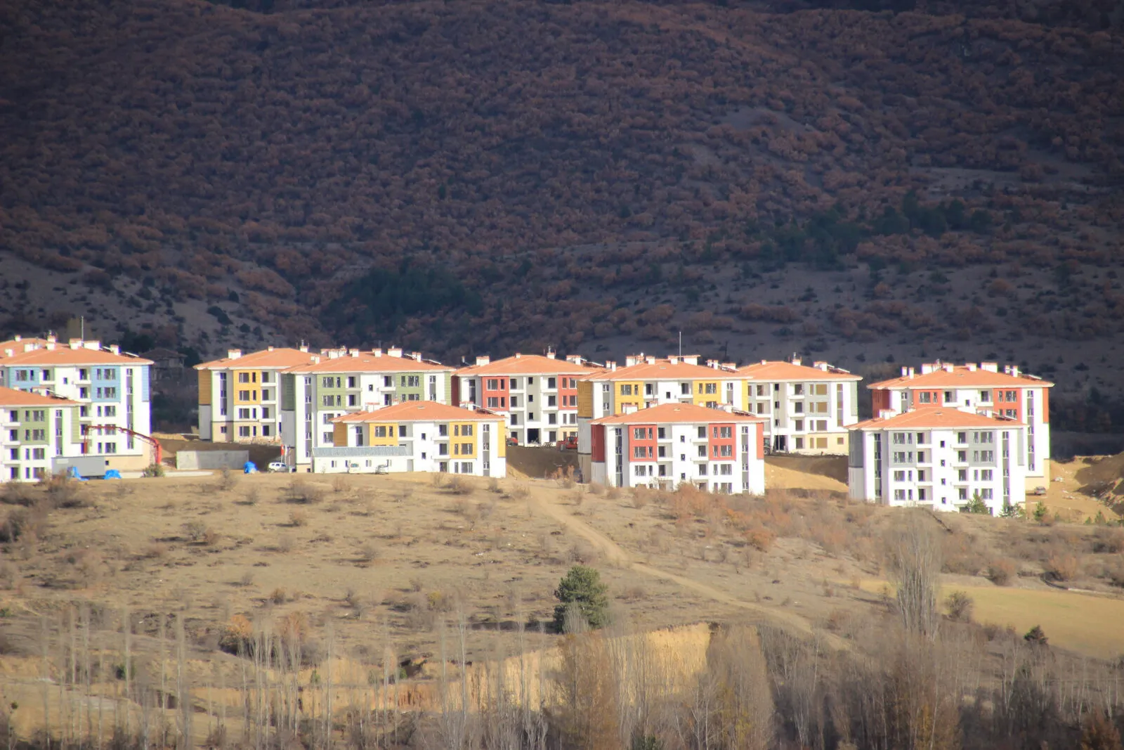 Çankırı Ilgaz’da Toki̇ Kuraları Çekildi 244 Konutun Hak Sahipleri Belli Oldu! (3)