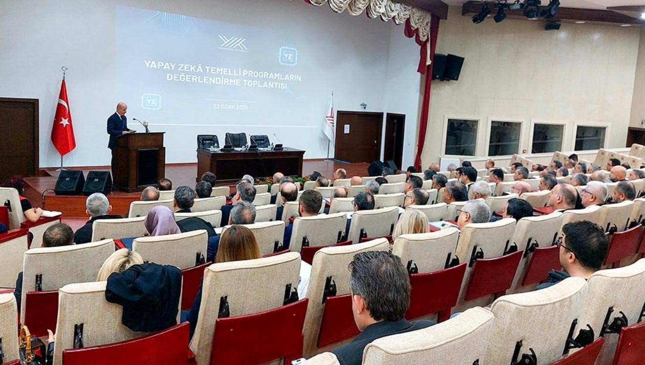 Çankırı Karatekin Üniversitesi Yapay Zeka Eğitiminde Öncü Olacak! (1)