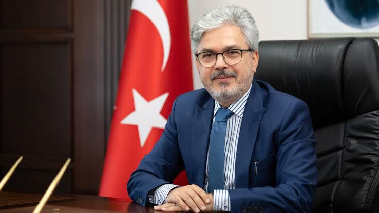 Ömer Faruk Yelkenci Kimdir