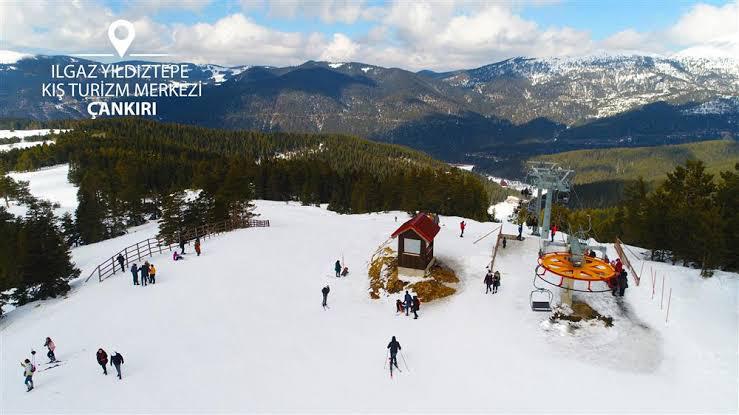 Yıldıztepe Kayak Merkezi'ne Gitmeden Önce Bilmeniz Gerekenler! 2