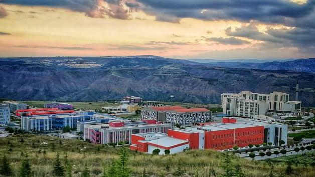 Çankırı Karatekin Üniversitesi'nde Hangi Bölümler Var