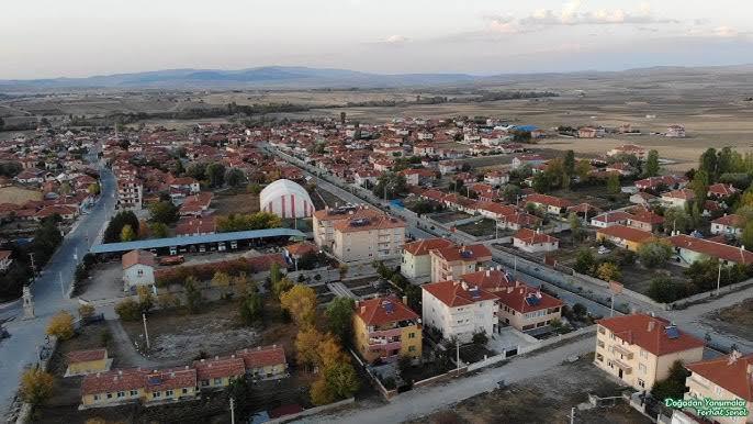 Çankırı Merkez Ile Orta Arası Kaç Kilometre (2)