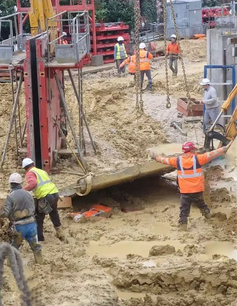 Fransa’da İş Kazası! Çankırılı Genç İşçi Beton Duvarın Altında Hayatını Kaybetti1