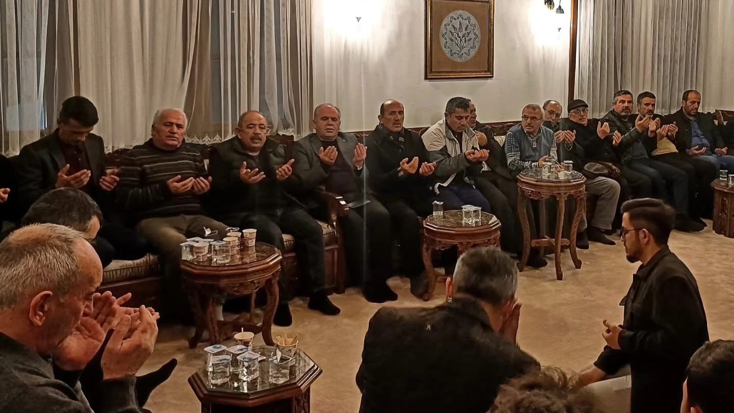 Kurşunlu Belediye Başkanı Şerafettin Uslu, Şehitleri Anma Programında 1