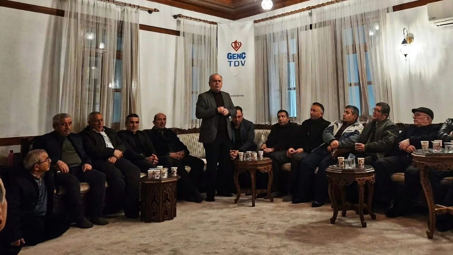Kurşunlu Belediye Başkanı Şerafettin Uslu, Şehitleri Anma Programında 2