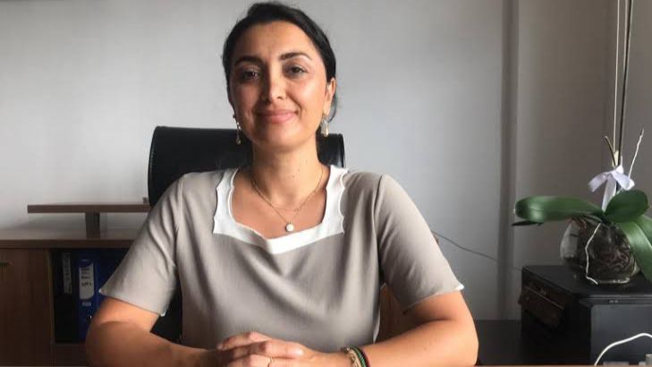 Selin Nakıpoğlu Kimdir