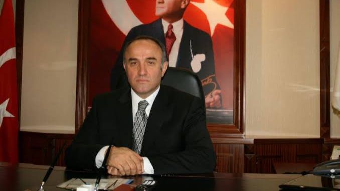 Seyfullah Hacımüftüoğlu Kimdir