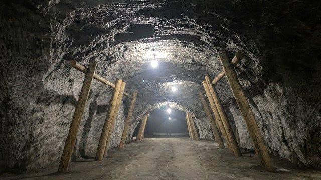 Tarihin Ve Doğanın Birleştiği Şifa Kaynağı Çankırı Tuz Mağarası (5)