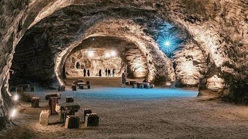 Tarihin Ve Doğanın Birleştiği Şifa Kaynağı Çankırı Tuz Mağarası (7)