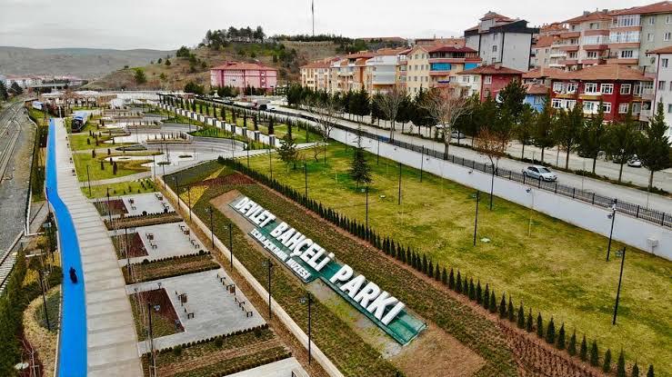 Bahar Yaklaşıyor Çankırı’da Baharın Tadını Çıkarabileceğiniz En Güzel Mekanlar (7)