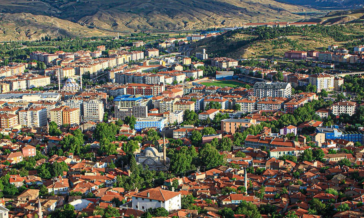 Bolu Çankırı Arası Kaç Kilometre