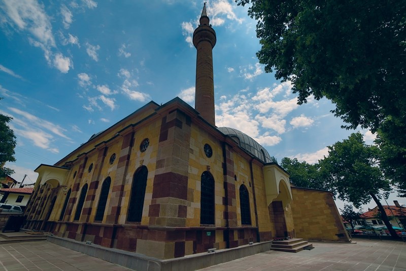 Büyük (Sultan Süleyman) Camii