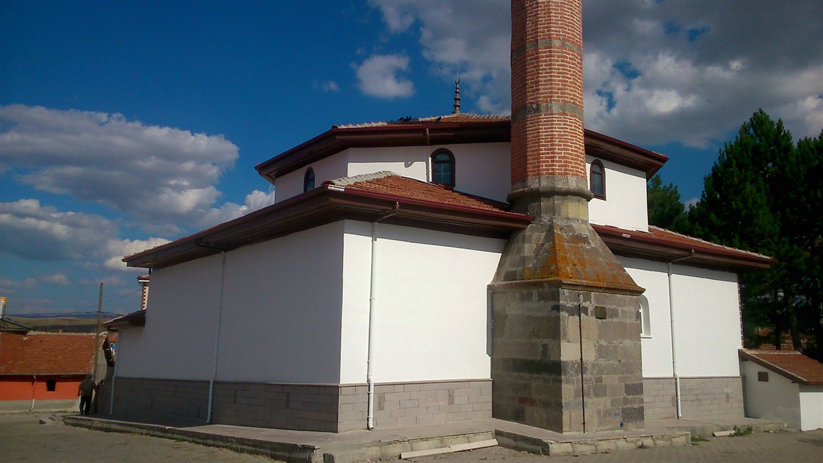 Canbazzade Ahmet Efendi Camii