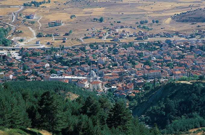 Çankırı Çerkeş Gerede Arası Kaç Kilometre (3)