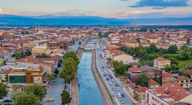 Çankırı Düzce Arası Kaç Kilometre