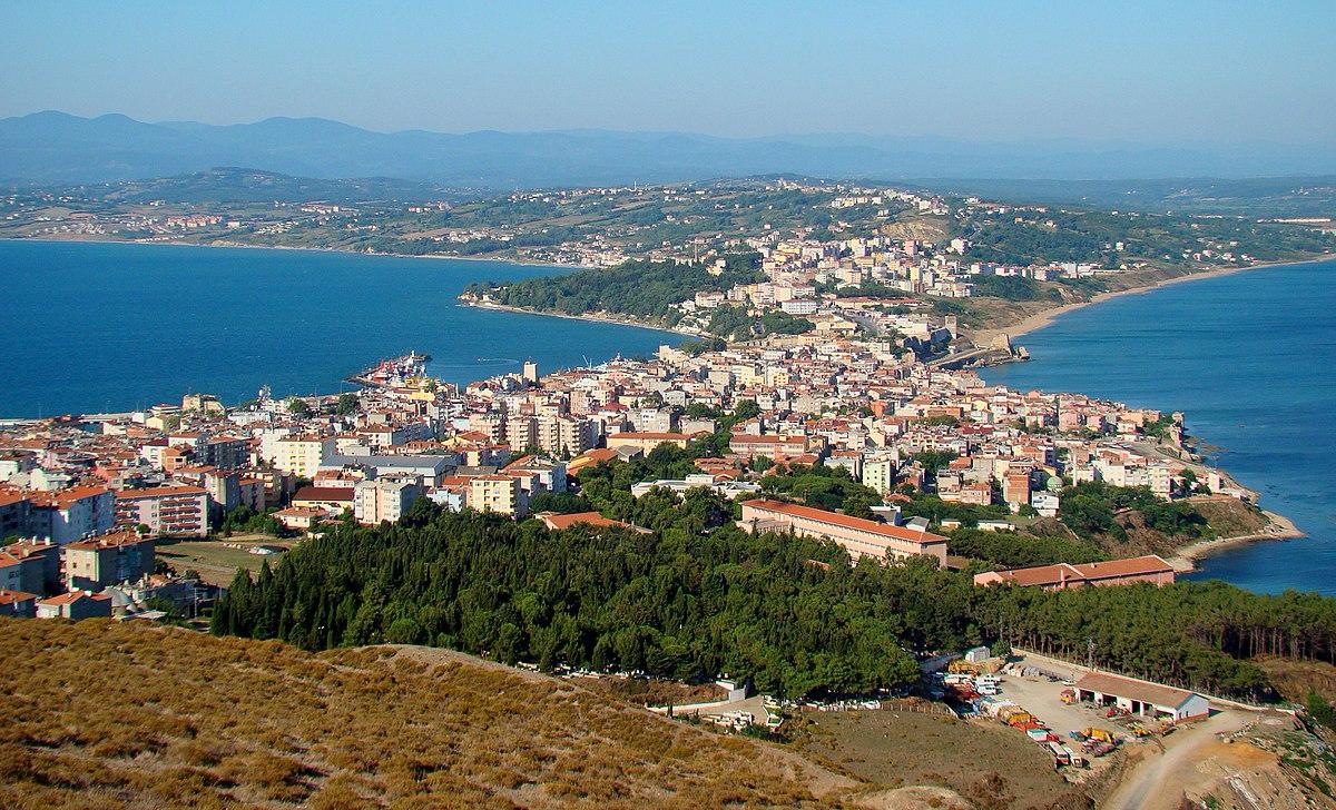 Çankırı Ilgaz Sinop Arası Kaç Kilometre