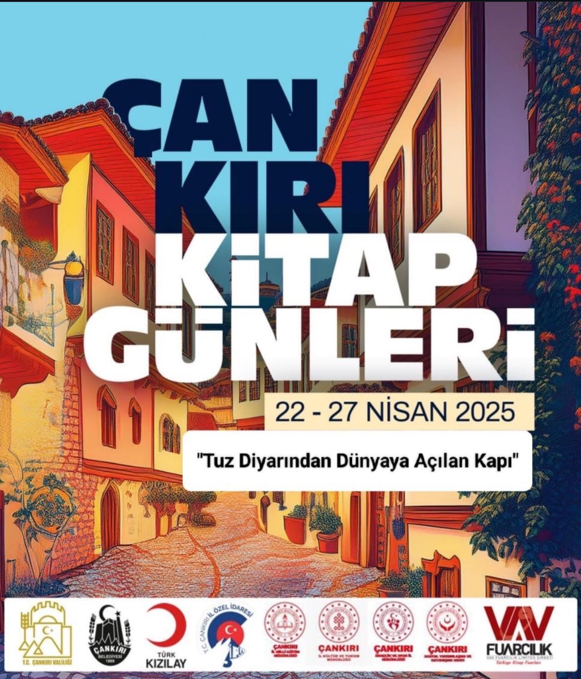 Çankırı Kitap Günleri