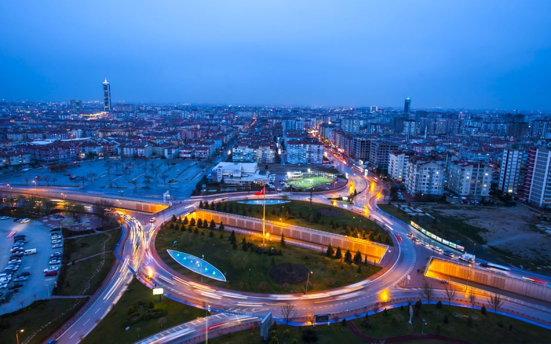 Çankırı Konya Arası Kaç Kilometre