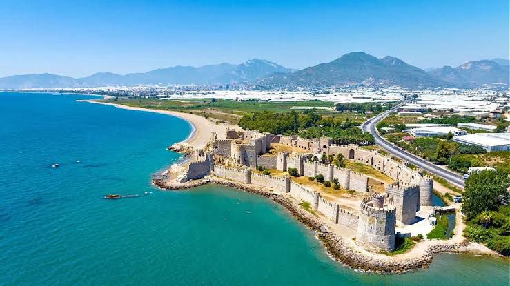 Çankırı Mersin Arası Kaç Kilometre