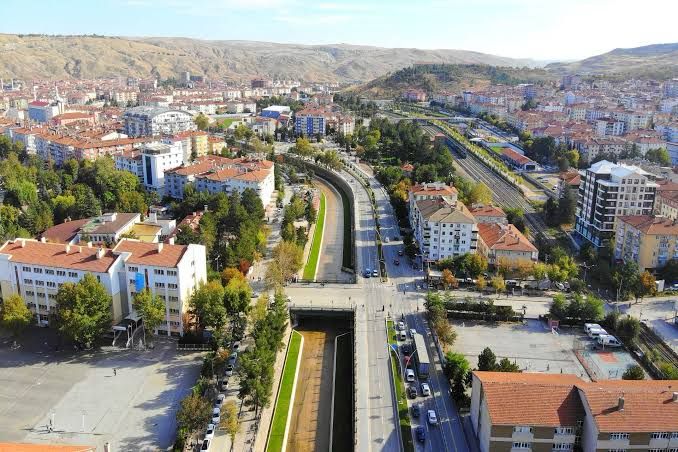 Çankırı Nerede Çankırı Hangi Bölgede (3)