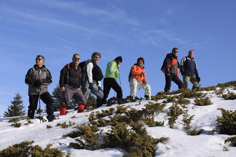 Çankırı'da Dağcılık Turizmi Çankırı'nın Zirveleri Sizi Bekliyor! (2)