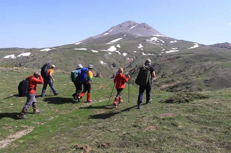 Çankırı'da Dağcılık Turizmi Çankırı'nın Zirveleri Sizi Bekliyor! (3)