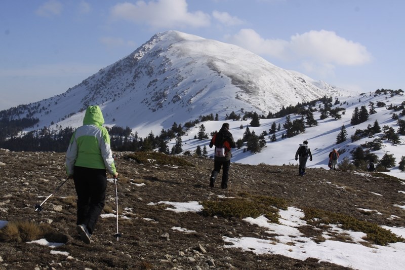 Çankırı'da Dağcılık Turizmi Çankırı'nın Zirveleri Sizi Bekliyor!