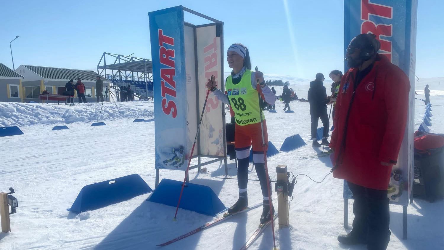 Çankırı’dan Bir Şampiyon Daha Nursema Can Şenyiğit Biathlon Türkiye Şampiyonu Oldu (2)