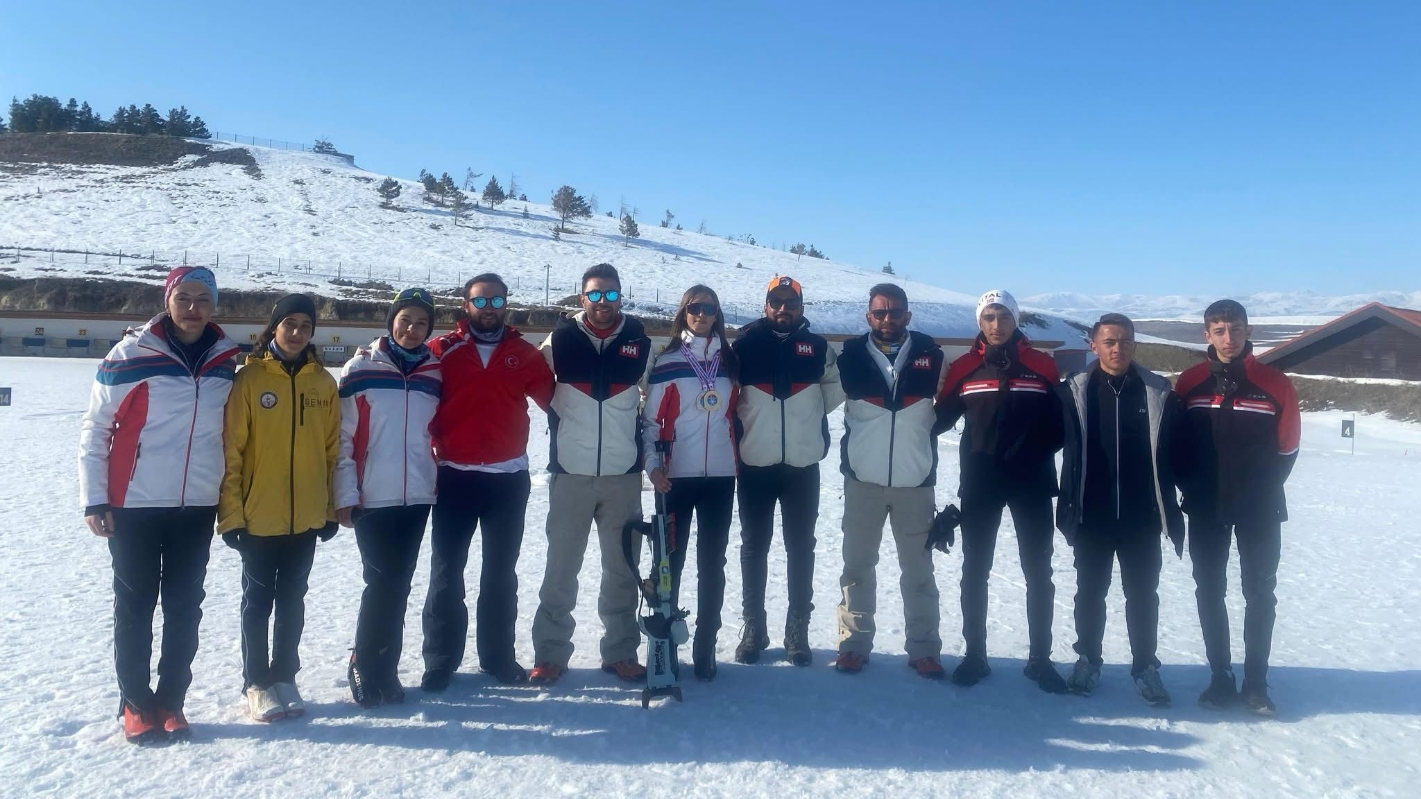 Çankırı’dan Bir Şampiyon Daha Nursema Can Şenyiğit Biathlon Türkiye Şampiyonu Oldu (3)