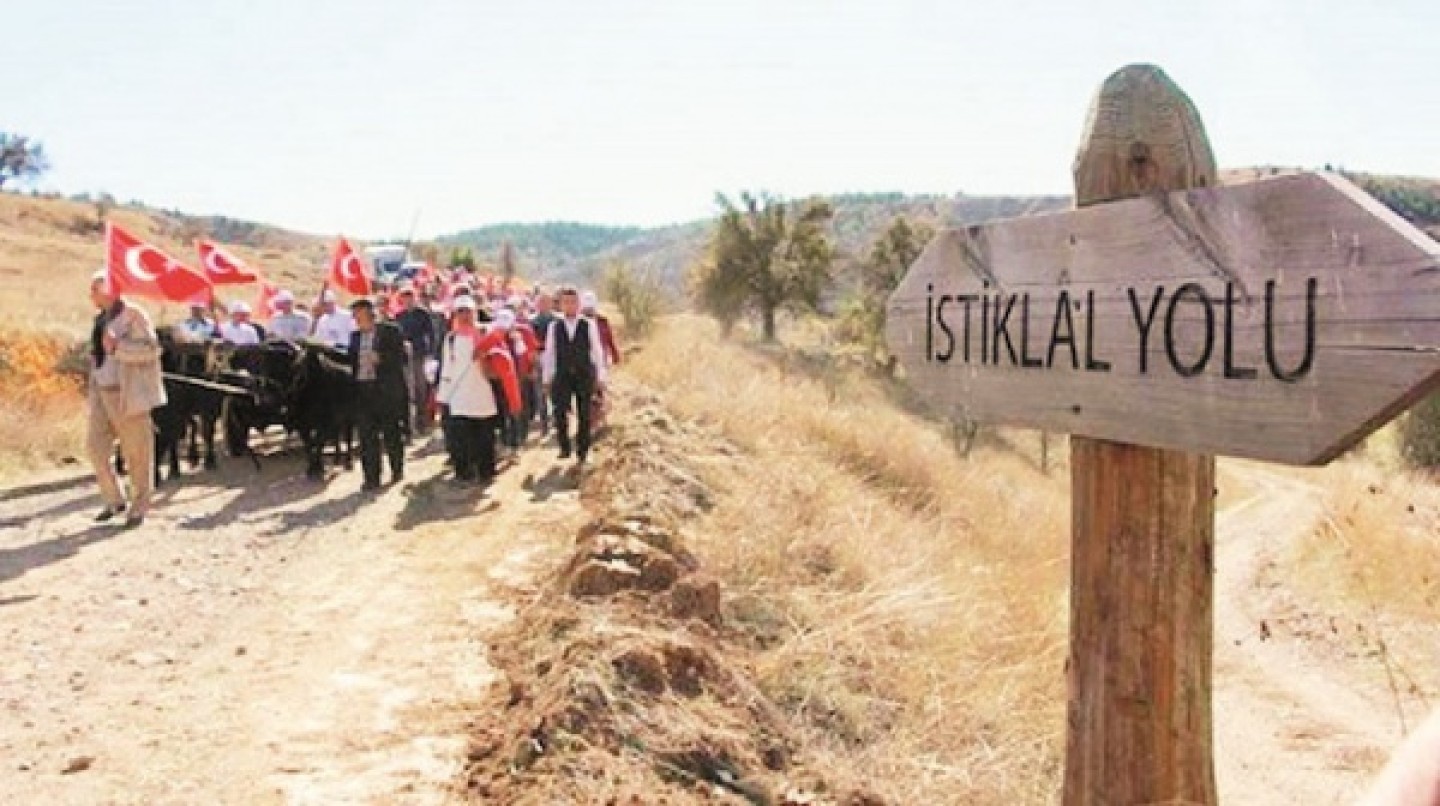 Çankırı’dan Geçen Bağımsızlık Hikayesi İstiklal Yolu