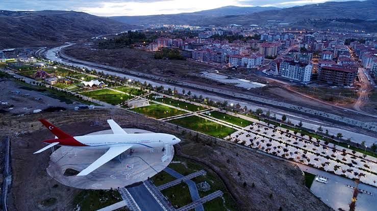 Çankırı'nın Plakası Kaç 18 Nerenin Plakası Çankırı'da Havalimanı Var Mı (3)