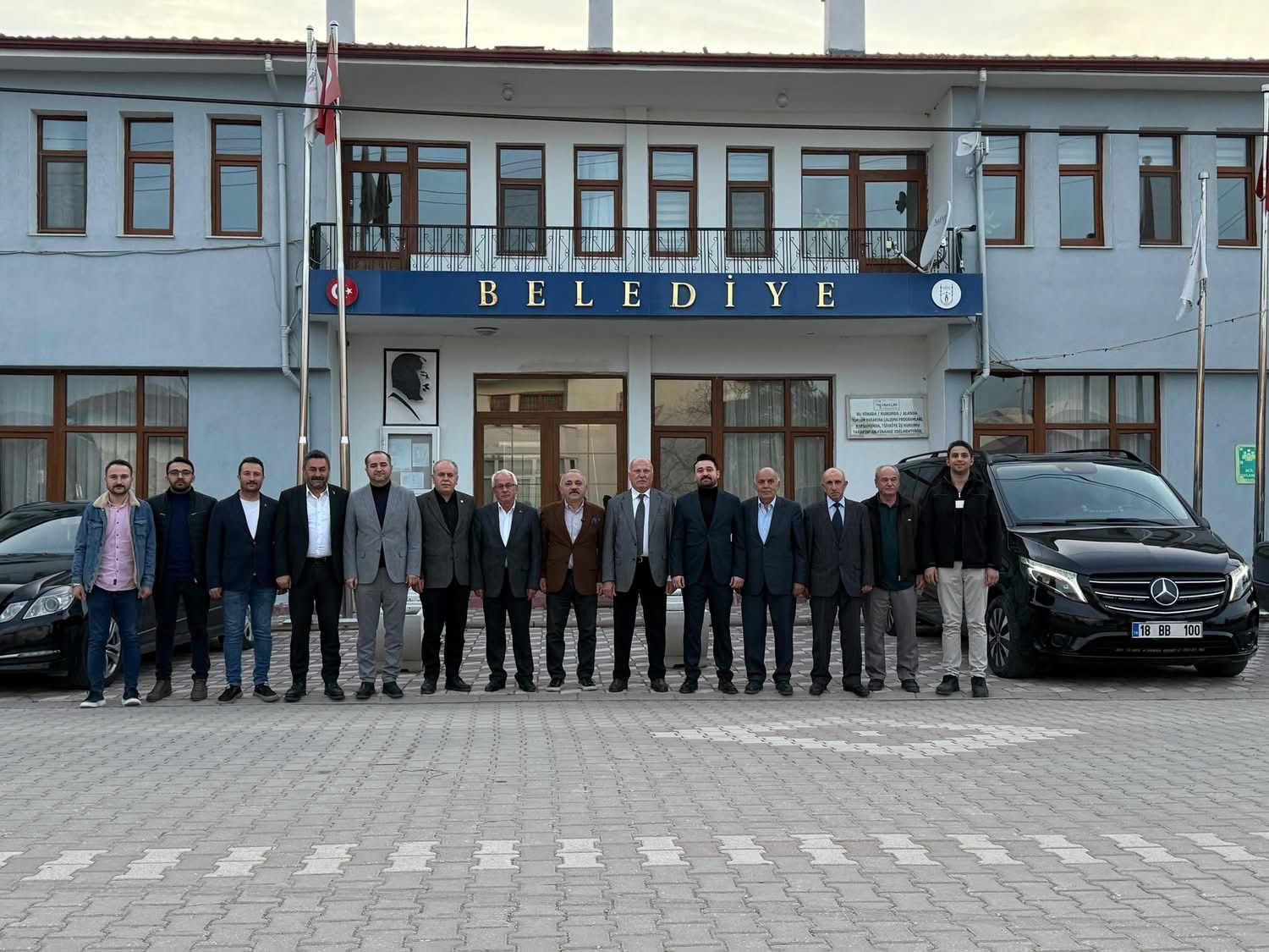 Çardaklı’da Birlik Sofrası Protokol Iftarda Buluştu (2)