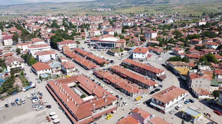 Çerkeş İstanbul Arası Kaç Kilometre (2)