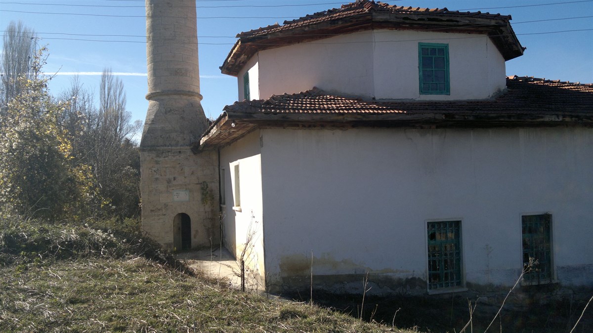 Dalkoz Köyü Aşağı Mahalle Camii