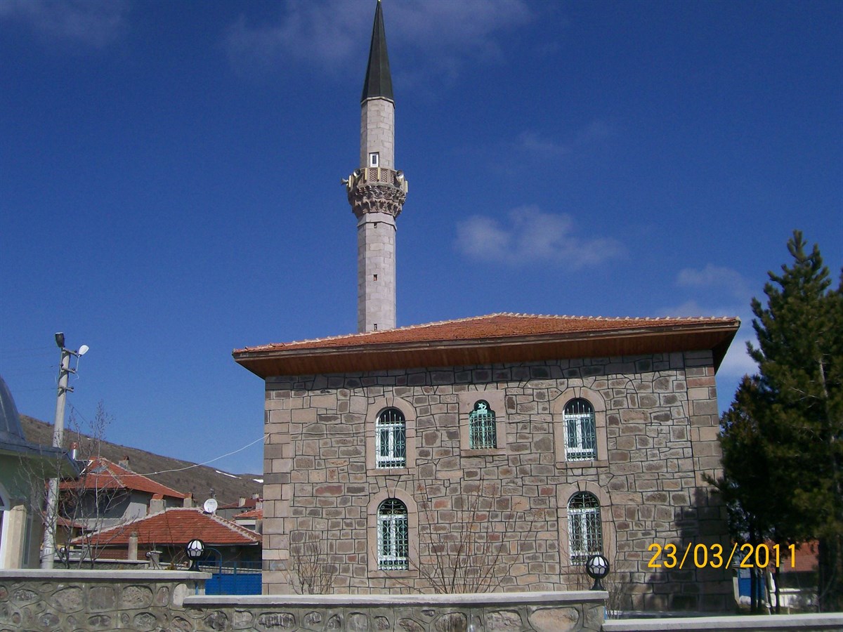 Dodurga Beldesi Cami