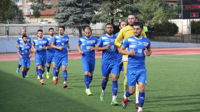 Futbolun Çankırı’daki Temsilcisi Çankırıspor'un 32 Yıllık Yolculuğu... (3)