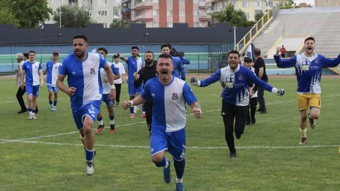 Futbolun Çankırı’daki Temsilcisi Çankırıspor'un 32 Yıllık Yolculuğu... (6)