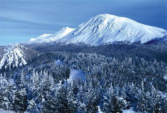 Ilgaz Dağı Nasıl Oluşmuştur (3)