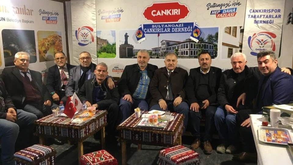 İstanbul’da Çandef İftar Programı Düzenlendi Hemşehriler Buluştu (3)